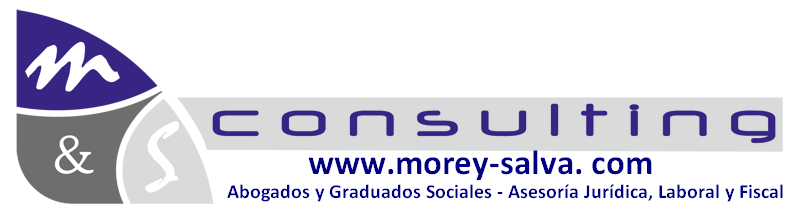 Logotipo de Morey Salvá Consulting, S.L.P.